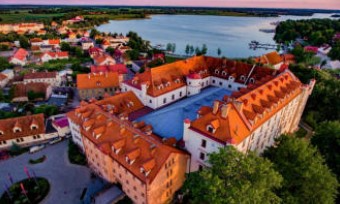 Hotel Zamek RYN restaurante SPA alojamiento vacaciones en Polonia Mazuria - galería 3