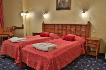 Hotel Zamek RYN restaurante SPA alojamiento vacaciones en Polonia Mazuria - galería 4