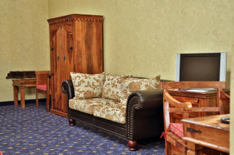 Hotel Zamek RYN restaurante SPA alojamiento vacaciones en Polonia Mazuria - galería 6