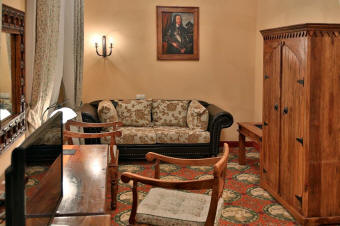 Hotel Zamek RYN restaurante SPA alojamiento vacaciones en Polonia Mazuria - galería 8