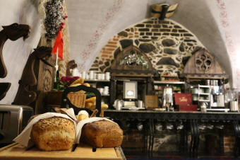 Hotel Zamek RYN restaurante SPA alojamiento vacaciones en Polonia Mazuria - galería 10