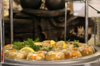 Hotel Zamek RYN restaurante SPA alojamiento vacaciones en Polonia Mazuria - galería 11