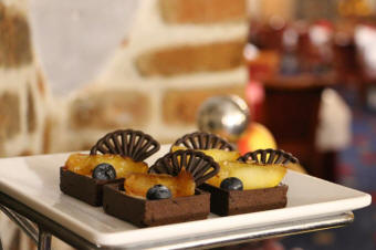 Hotel Zamek RYN restaurante SPA alojamiento vacaciones en Polonia Mazuria - galería 12