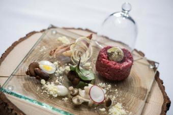 Hotel Zamek RYN restaurante SPA alojamiento vacaciones en Polonia Mazuria - galería 13