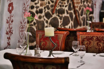 Hotel Zamek RYN restaurante SPA alojamiento vacaciones en Polonia Mazuria - galería 15