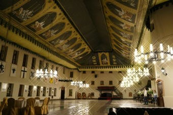 Hotel Zamek RYN restaurante SPA alojamiento vacaciones en Polonia Mazuria - galería 19