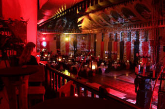 Hotel Zamek RYN restaurante SPA alojamiento vacaciones en Polonia Mazuria - galería 23