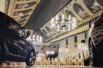 Hotel Zamek RYN restaurante SPA alojamiento vacaciones en Polonia Mazuria - galería 37