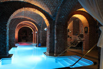 Hotel Zamek RYN restaurante SPA alojamiento vacaciones en Polonia Mazuria - galería 31