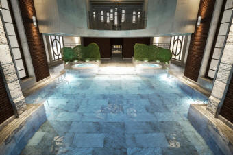 Hotel Zamek RYN restaurante SPA alojamiento vacaciones en Polonia Mazuria - galería 34