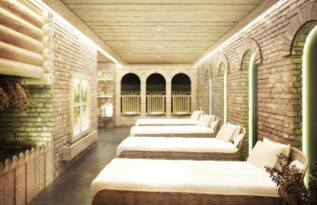 Hotel Zamek RYN restaurante SPA alojamiento vacaciones en Polonia Mazuria - galería 36