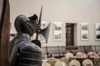 Hotel Zamek RYN restaurante SPA alojamiento vacaciones en Polonia Mazuria - galería 40